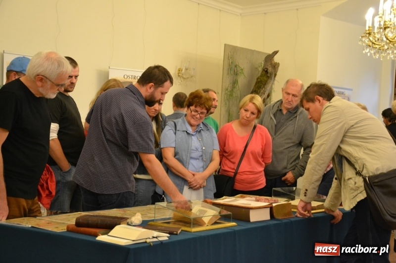 Zdjęcie w galerii na portalu naszraciborz.pl: Mate.O na zamku w Raciborzu FOTOREPORTAŻ  wiadomości z regionu