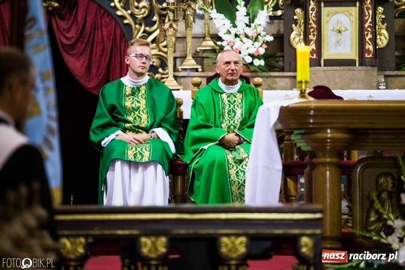 Zdjęcie w galerii na portalu naszraciborz.pl: Msza św. za poległych strażaków i NSZZ Solidarność  wiadomości z regionu