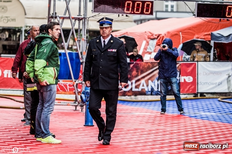 Zdjęcie w galerii na portalu naszraciborz.pl: Firefighter Combat Challenge - mocna rywalizacja w Raciborzu FOTO i WIDEO wiadomości z regionu
