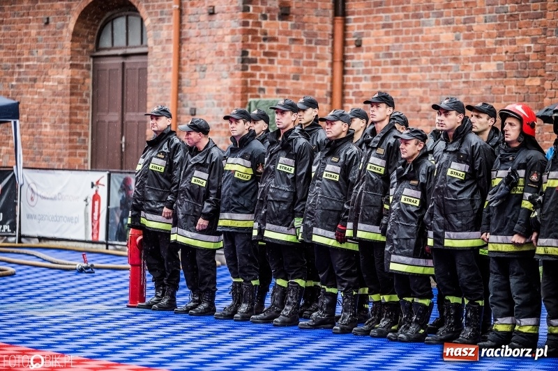 Zdjęcie w galerii na portalu naszraciborz.pl: Firefighter Combat Challenge - mocna rywalizacja w Raciborzu FOTO i WIDEO wiadomości z regionu