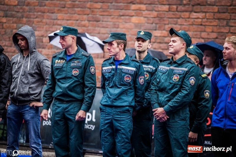 Zdjęcie w galerii na portalu naszraciborz.pl: Firefighter Combat Challenge - mocna rywalizacja w Raciborzu FOTO i WIDEO wiadomości z regionu