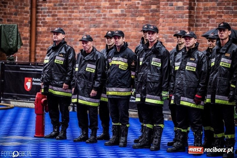 Zdjęcie w galerii na portalu naszraciborz.pl: Firefighter Combat Challenge - mocna rywalizacja w Raciborzu FOTO i WIDEO wiadomości z regionu