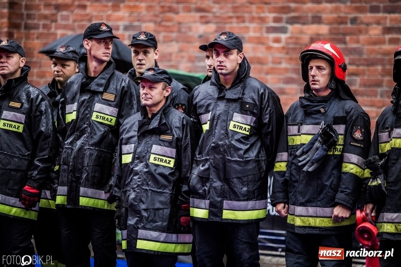 Zdjęcie w galerii na portalu naszraciborz.pl: Firefighter Combat Challenge - mocna rywalizacja w Raciborzu FOTO i WIDEO wiadomości z regionu