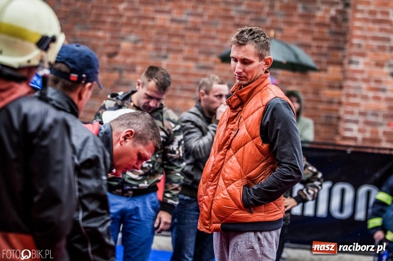 Zdjęcie w galerii na portalu naszraciborz.pl: Firefighter Combat Challenge - mocna rywalizacja w Raciborzu FOTO i WIDEO wiadomości z regionu