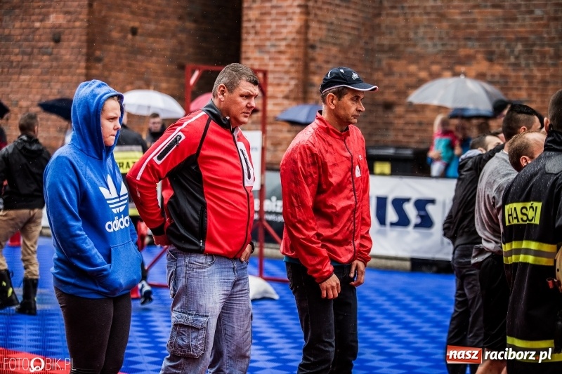 Zdjęcie w galerii na portalu naszraciborz.pl: Firefighter Combat Challenge - mocna rywalizacja w Raciborzu FOTO i WIDEO wiadomości z regionu