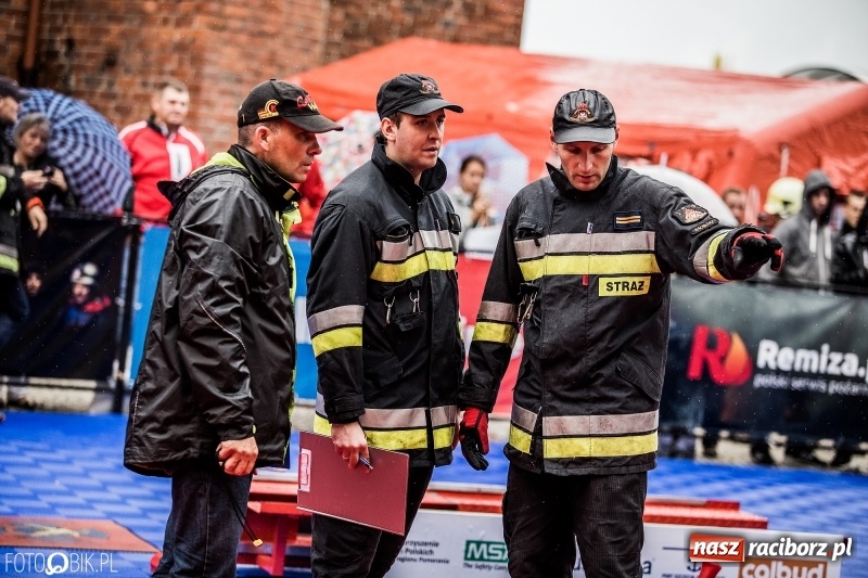 Zdjęcie w galerii na portalu naszraciborz.pl: Firefighter Combat Challenge - mocna rywalizacja w Raciborzu FOTO i WIDEO wiadomości z regionu