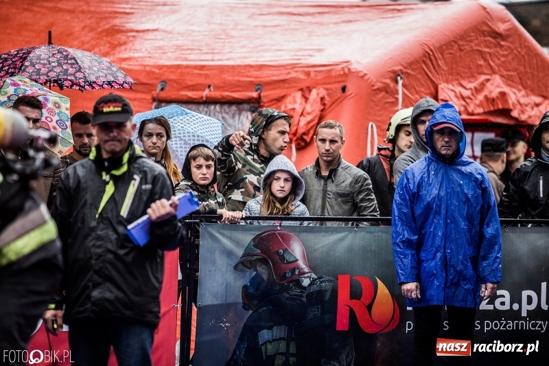 Zdjęcie w galerii na portalu naszraciborz.pl: Firefighter Combat Challenge - mocna rywalizacja w Raciborzu FOTO i WIDEO wiadomości z regionu