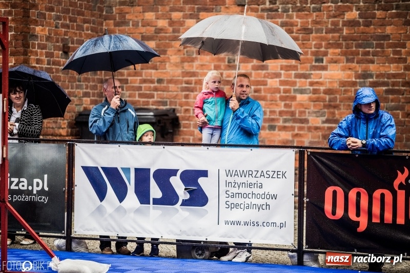 Zdjęcie w galerii na portalu naszraciborz.pl: Firefighter Combat Challenge - mocna rywalizacja w Raciborzu FOTO i WIDEO wiadomości z regionu