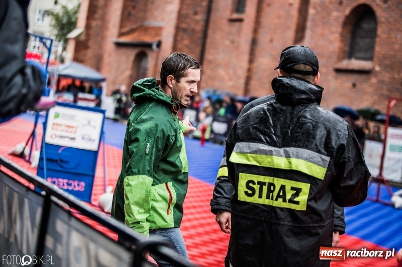 Zdjęcie w galerii na portalu naszraciborz.pl: Firefighter Combat Challenge - mocna rywalizacja w Raciborzu FOTO i WIDEO wiadomości z regionu