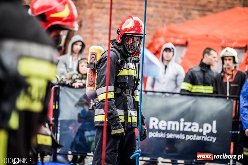 Zdjęcie w galerii na portalu naszraciborz.pl: Firefighter Combat Challenge - mocna rywalizacja w Raciborzu FOTO i WIDEO wiadomości z regionu