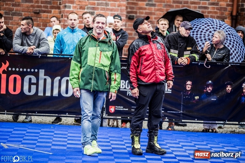 Zdjęcie w galerii na portalu naszraciborz.pl: Firefighter Combat Challenge - mocna rywalizacja w Raciborzu FOTO i WIDEO wiadomości z regionu