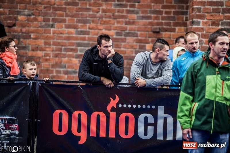 Zdjęcie w galerii na portalu naszraciborz.pl: Firefighter Combat Challenge - mocna rywalizacja w Raciborzu FOTO i WIDEO wiadomości z regionu