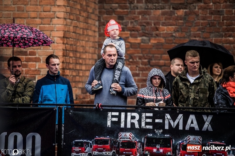 Zdjęcie w galerii na portalu naszraciborz.pl: Firefighter Combat Challenge - mocna rywalizacja w Raciborzu FOTO i WIDEO wiadomości z regionu