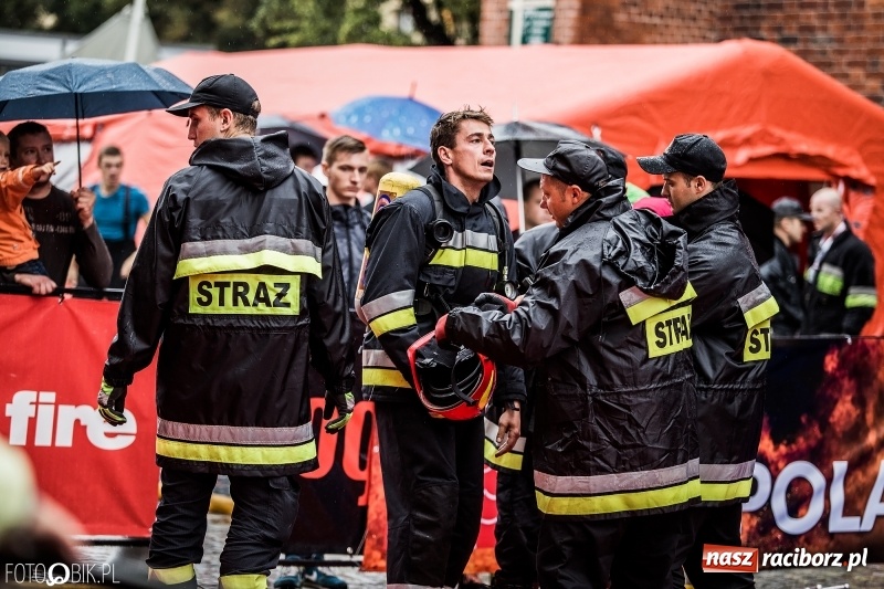 Zdjęcie w galerii na portalu naszraciborz.pl: Firefighter Combat Challenge - mocna rywalizacja w Raciborzu FOTO i WIDEO wiadomości z regionu