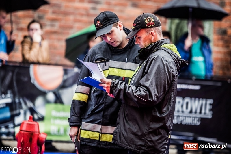 Zdjęcie w galerii na portalu naszraciborz.pl: Firefighter Combat Challenge - mocna rywalizacja w Raciborzu FOTO i WIDEO wiadomości z regionu