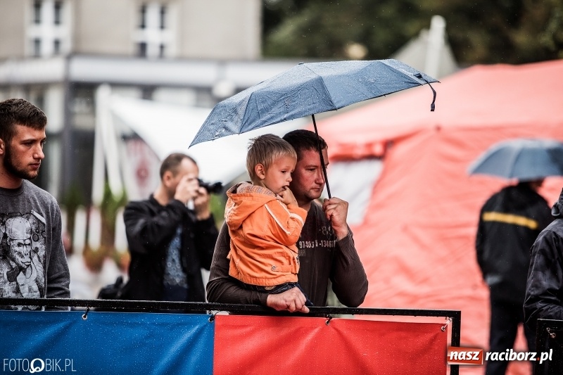 Zdjęcie w galerii na portalu naszraciborz.pl: Firefighter Combat Challenge - mocna rywalizacja w Raciborzu FOTO i WIDEO wiadomości z regionu
