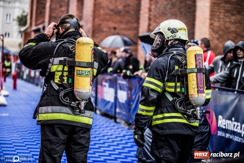Zdjęcie w galerii na portalu naszraciborz.pl: Firefighter Combat Challenge - mocna rywalizacja w Raciborzu FOTO i WIDEO wiadomości z regionu