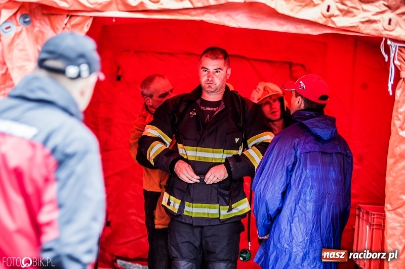 Zdjęcie w galerii na portalu naszraciborz.pl: Firefighter Combat Challenge - mocna rywalizacja w Raciborzu FOTO i WIDEO wiadomości z regionu