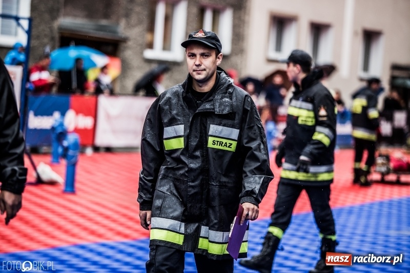 Zdjęcie w galerii na portalu naszraciborz.pl: Firefighter Combat Challenge - mocna rywalizacja w Raciborzu FOTO i WIDEO wiadomości z regionu