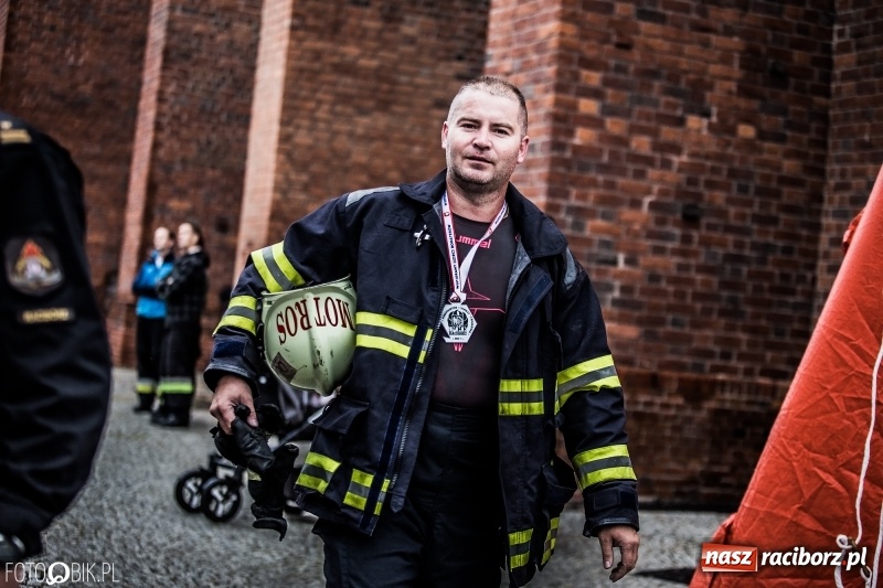 Zdjęcie w galerii na portalu naszraciborz.pl: Firefighter Combat Challenge - mocna rywalizacja w Raciborzu FOTO i WIDEO wiadomości z regionu