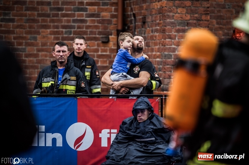 Zdjęcie w galerii na portalu naszraciborz.pl: Firefighter Combat Challenge - mocna rywalizacja w Raciborzu FOTO i WIDEO wiadomości z regionu