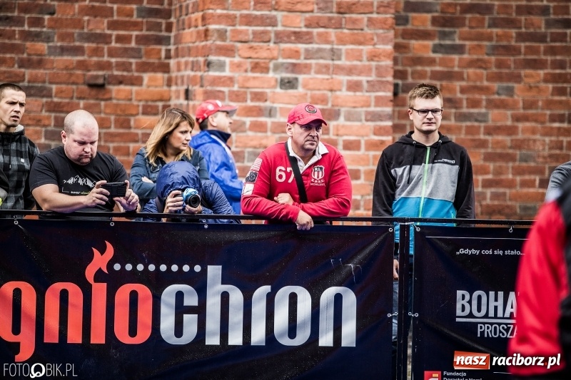 Zdjęcie w galerii na portalu naszraciborz.pl: Firefighter Combat Challenge - mocna rywalizacja w Raciborzu FOTO i WIDEO wiadomości z regionu