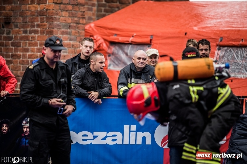 Zdjęcie w galerii na portalu naszraciborz.pl: Firefighter Combat Challenge - mocna rywalizacja w Raciborzu FOTO i WIDEO wiadomości z regionu