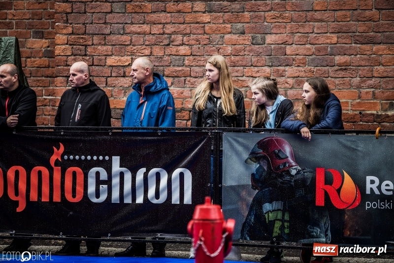 Zdjęcie w galerii na portalu naszraciborz.pl: Firefighter Combat Challenge - mocna rywalizacja w Raciborzu FOTO i WIDEO wiadomości z regionu