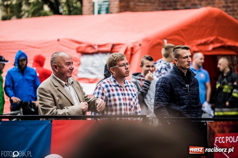 Zdjęcie w galerii na portalu naszraciborz.pl: Firefighter Combat Challenge - mocna rywalizacja w Raciborzu FOTO i WIDEO wiadomości z regionu