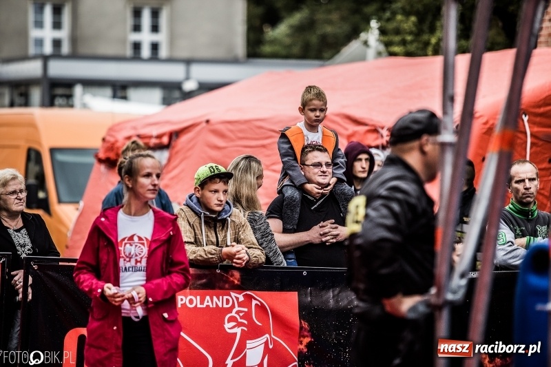 Zdjęcie w galerii na portalu naszraciborz.pl: Firefighter Combat Challenge - mocna rywalizacja w Raciborzu FOTO i WIDEO wiadomości z regionu