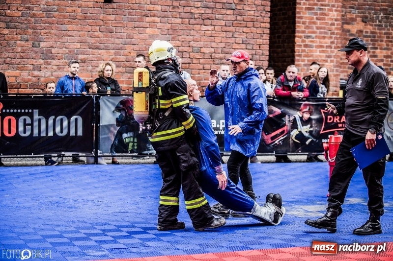 Zdjęcie w galerii na portalu naszraciborz.pl: Firefighter Combat Challenge - mocna rywalizacja w Raciborzu FOTO i WIDEO wiadomości z regionu