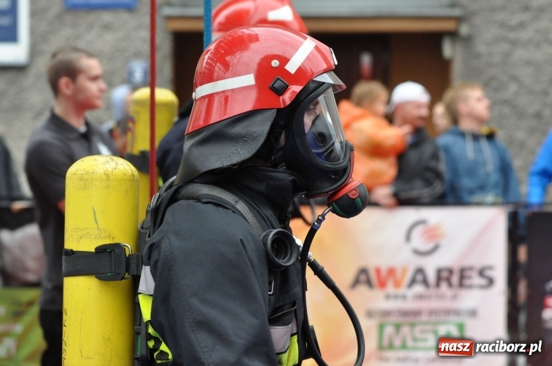 Zdjęcie w galerii na portalu naszraciborz.pl: Firefighter Combat Challenge - mocna rywalizacja w Raciborzu FOTO i WIDEO wiadomości z regionu