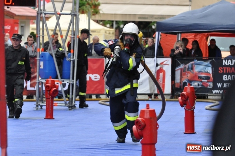 Zdjęcie w galerii na portalu naszraciborz.pl: Firefighter Combat Challenge - mocna rywalizacja w Raciborzu FOTO i WIDEO wiadomości z regionu