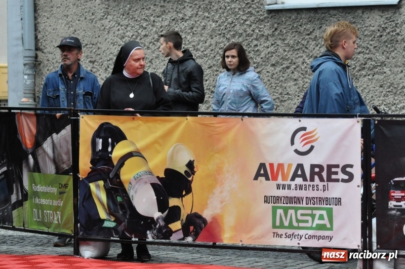 Zdjęcie w galerii na portalu naszraciborz.pl: Firefighter Combat Challenge - mocna rywalizacja w Raciborzu FOTO i WIDEO wiadomości z regionu