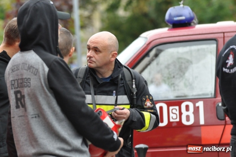 Zdjęcie w galerii na portalu naszraciborz.pl: Firefighter Combat Challenge - mocna rywalizacja w Raciborzu FOTO i WIDEO wiadomości z regionu