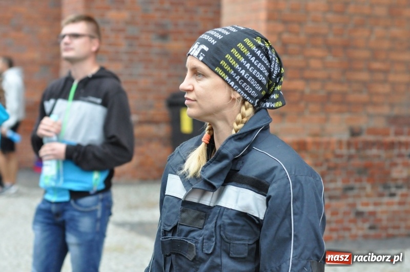 Zdjęcie w galerii na portalu naszraciborz.pl: Firefighter Combat Challenge - mocna rywalizacja w Raciborzu FOTO i WIDEO wiadomości z regionu