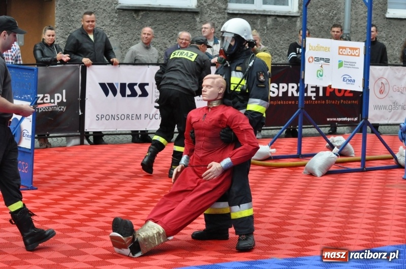 Zdjęcie w galerii na portalu naszraciborz.pl: Firefighter Combat Challenge - mocna rywalizacja w Raciborzu FOTO i WIDEO wiadomości z regionu
