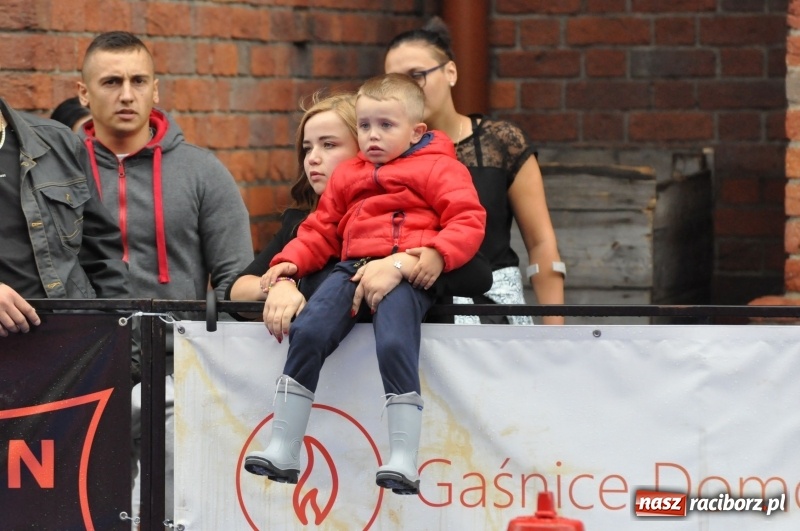 Zdjęcie w galerii na portalu naszraciborz.pl: Firefighter Combat Challenge - mocna rywalizacja w Raciborzu FOTO i WIDEO wiadomości z regionu