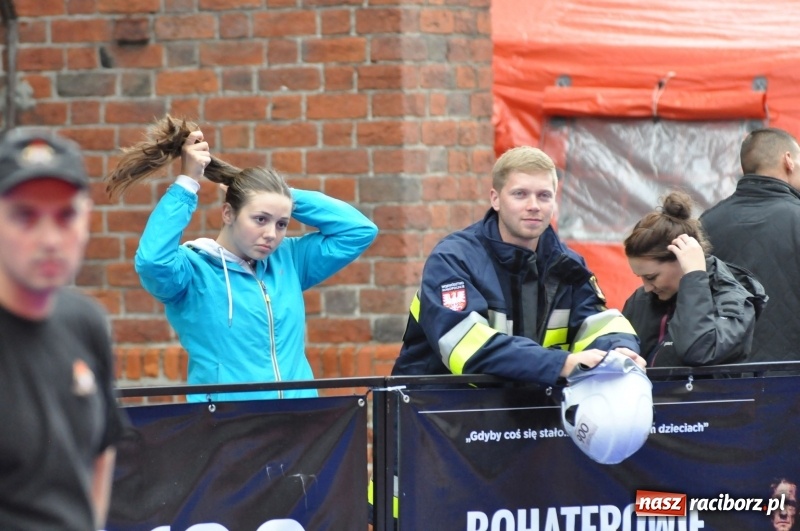 Zdjęcie w galerii na portalu naszraciborz.pl: Firefighter Combat Challenge - mocna rywalizacja w Raciborzu FOTO i WIDEO wiadomości z regionu