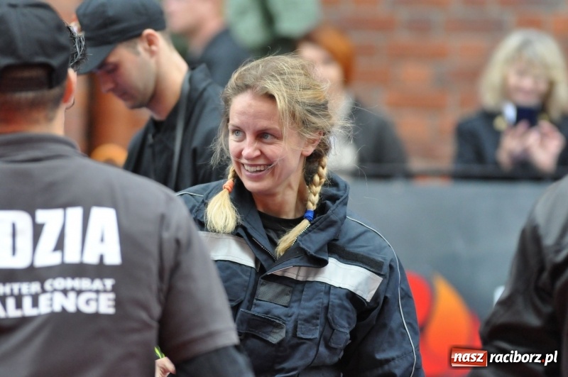 Zdjęcie w galerii na portalu naszraciborz.pl: Firefighter Combat Challenge - mocna rywalizacja w Raciborzu FOTO i WIDEO wiadomości z regionu