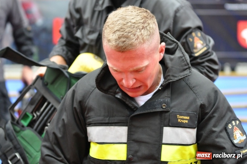 Zdjęcie w galerii na portalu naszraciborz.pl: Firefighter Combat Challenge - mocna rywalizacja w Raciborzu FOTO i WIDEO wiadomości z regionu