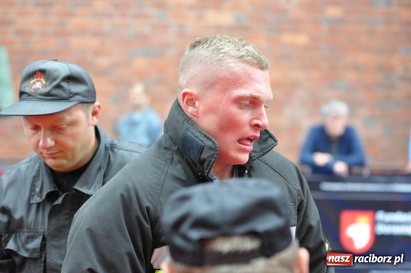 Zdjęcie w galerii na portalu naszraciborz.pl: Firefighter Combat Challenge - mocna rywalizacja w Raciborzu FOTO i WIDEO wiadomości z regionu