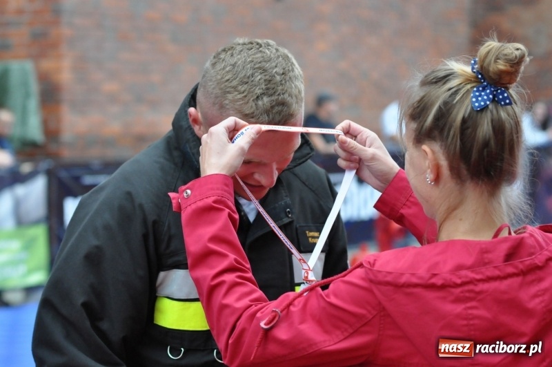 Zdjęcie w galerii na portalu naszraciborz.pl: Firefighter Combat Challenge - mocna rywalizacja w Raciborzu FOTO i WIDEO wiadomości z regionu