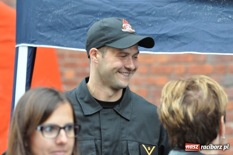 Zdjęcie w galerii na portalu naszraciborz.pl: Firefighter Combat Challenge - mocna rywalizacja w Raciborzu FOTO i WIDEO wiadomości z regionu