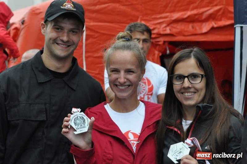 Zdjęcie w galerii na portalu naszraciborz.pl: Firefighter Combat Challenge - mocna rywalizacja w Raciborzu FOTO i WIDEO wiadomości z regionu