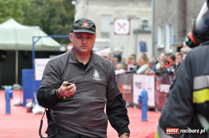 Zdjęcie w galerii na portalu naszraciborz.pl: Firefighter Combat Challenge - mocna rywalizacja w Raciborzu FOTO i WIDEO wiadomości z regionu