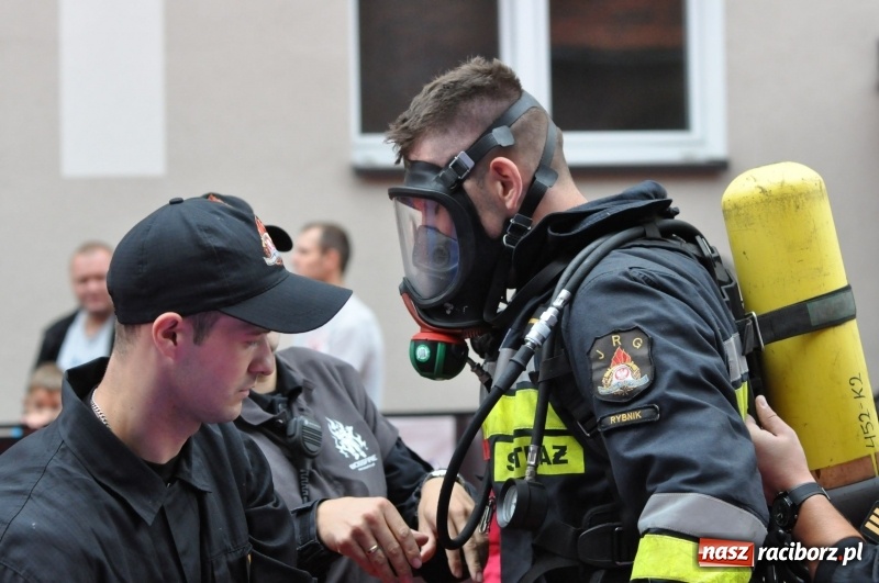 Zdjęcie w galerii na portalu naszraciborz.pl: Firefighter Combat Challenge - mocna rywalizacja w Raciborzu FOTO i WIDEO wiadomości z regionu