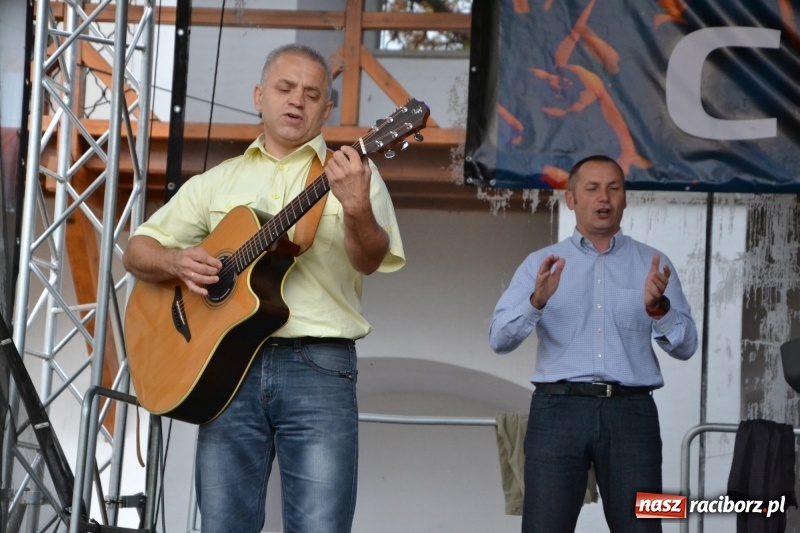 Zdjęcie w galerii na portalu naszraciborz.pl: Koncert uwielbienia kończy Festiwal Kultury Chrześcijańskiej w Raciborzu wiadomości z regionu