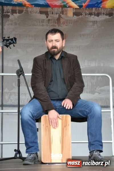 Zdjęcie w galerii na portalu naszraciborz.pl: Koncert uwielbienia kończy Festiwal Kultury Chrześcijańskiej w Raciborzu wiadomości z regionu