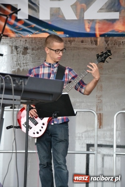 Zdjęcie w galerii na portalu naszraciborz.pl: Koncert uwielbienia kończy Festiwal Kultury Chrześcijańskiej w Raciborzu wiadomości z regionu